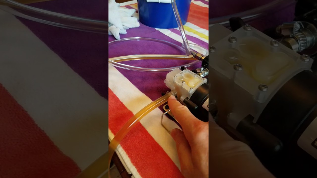 My experiences with the #blichmann quick carb