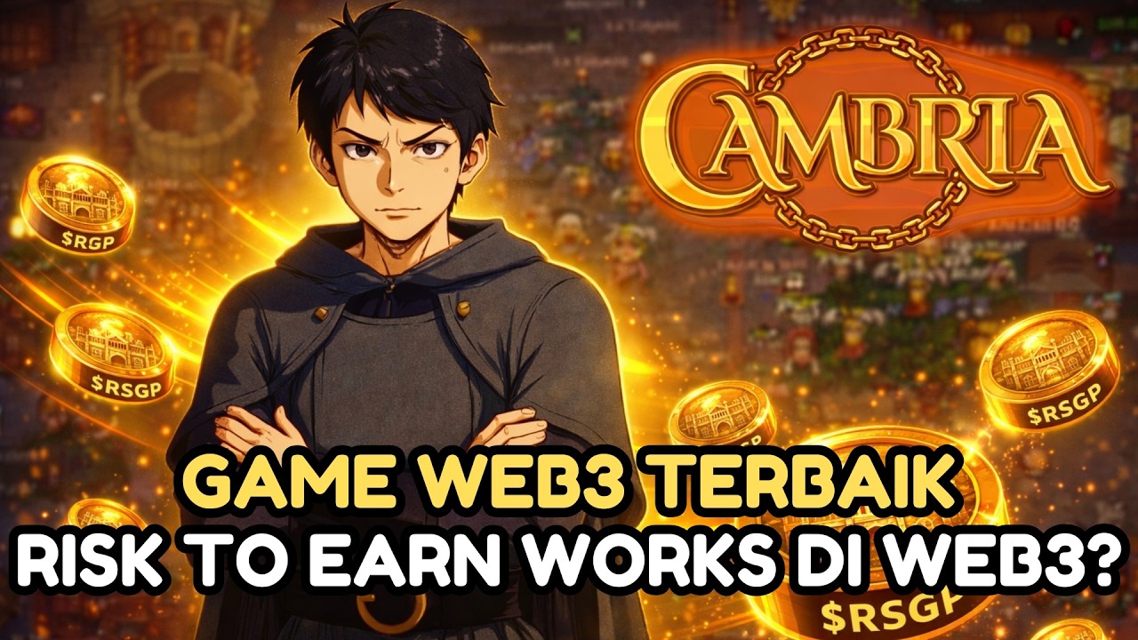 THE BEST WEB3 GAME OUT NOW?! (MY VERSION)