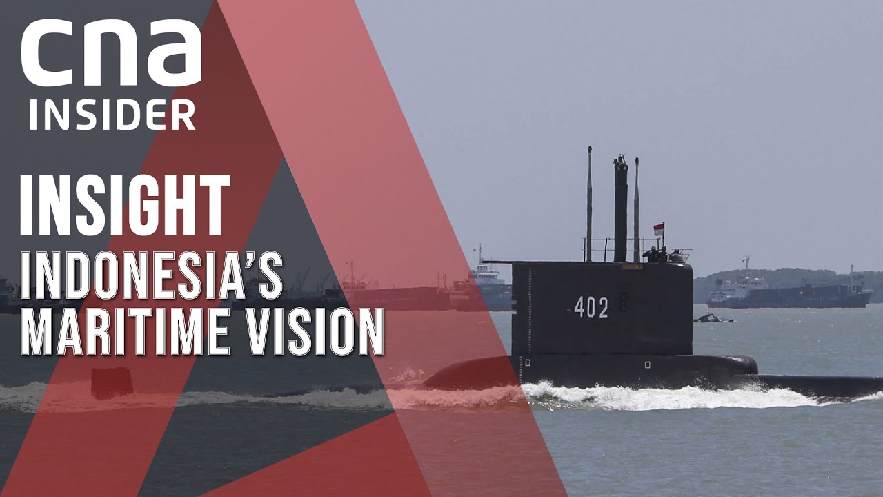 Can Indonesia’s Ageing Navy Defend Its Territorial Waters? | Insight | Submarine Nanggala 402