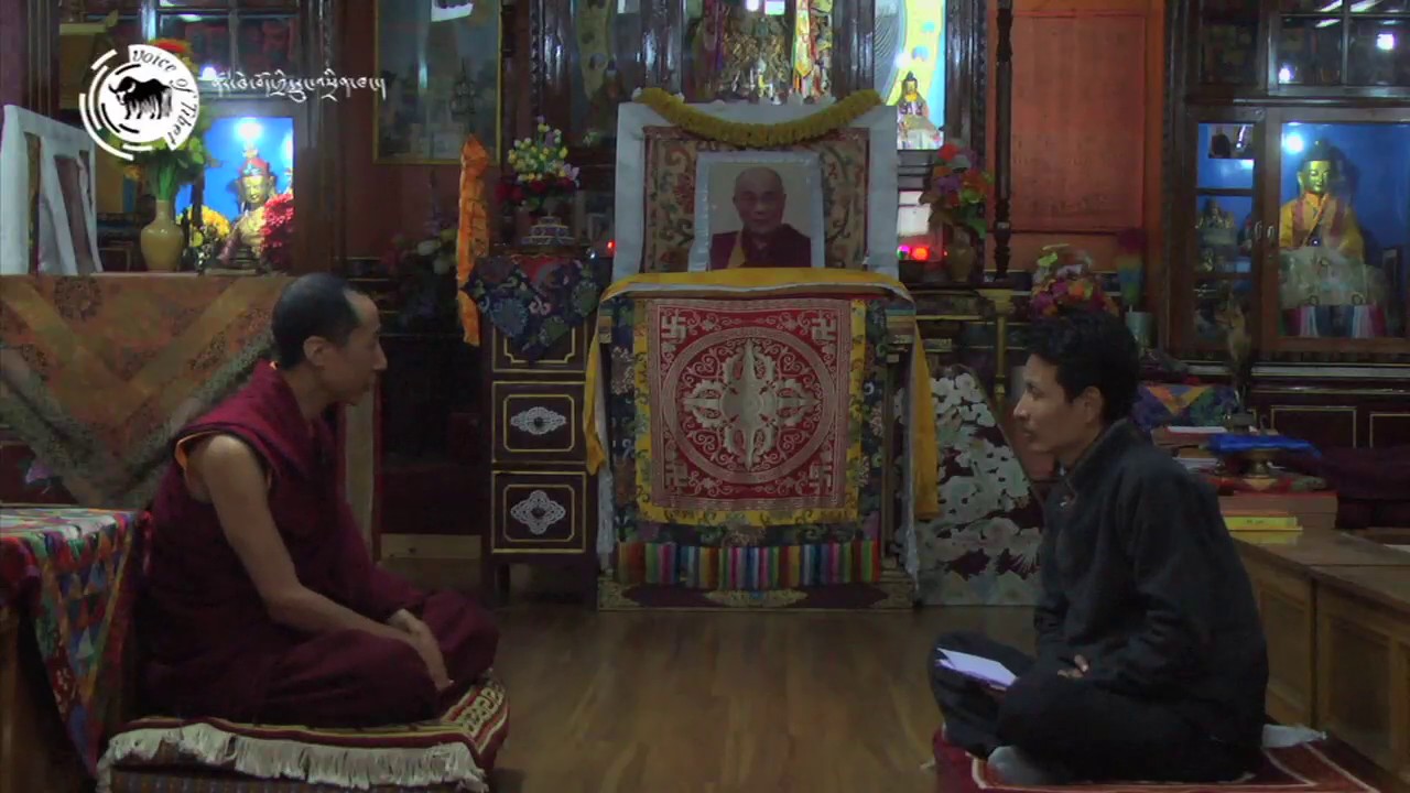 མཆོད་རྟེན་བྱ་རུང་ཁ་ཤོར་ངོ་སྤྲོད། Introduction to Bouthanath Stupa