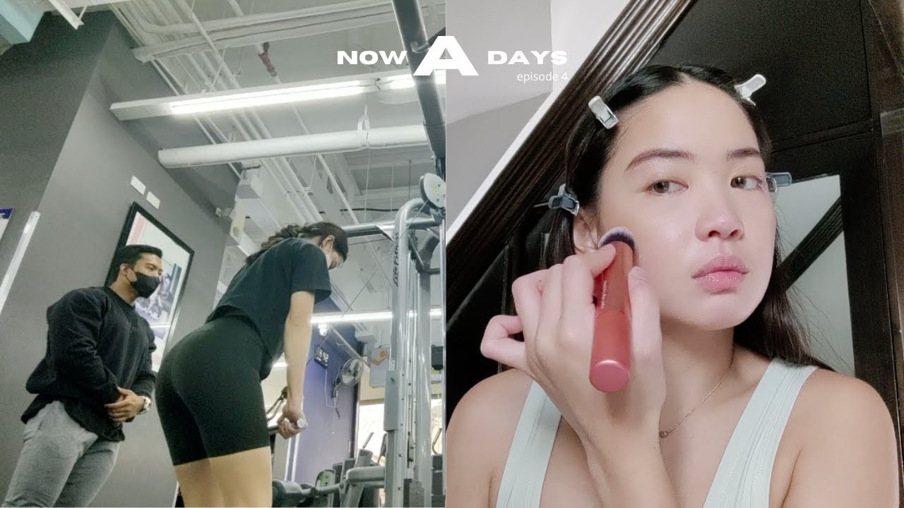 nowAdays: discovered the #bestvloggingphone?? 👀 + watching uaap game 🏀 | It’s A | nova 10 Pro