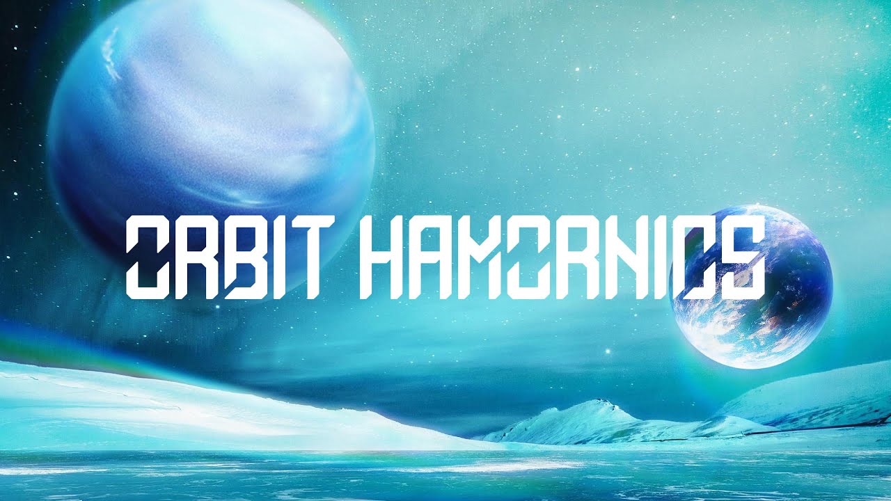 Relaxing Space Ambient Music 🌍 | Chill & Sleep