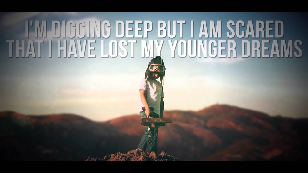 Our Last Night - Younger Dreams [Lyric Video]