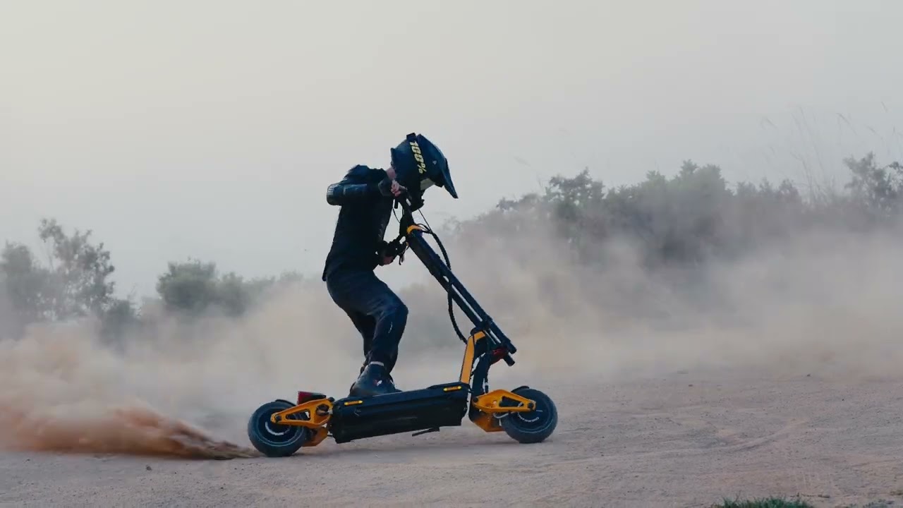 Inmotion RS scooter