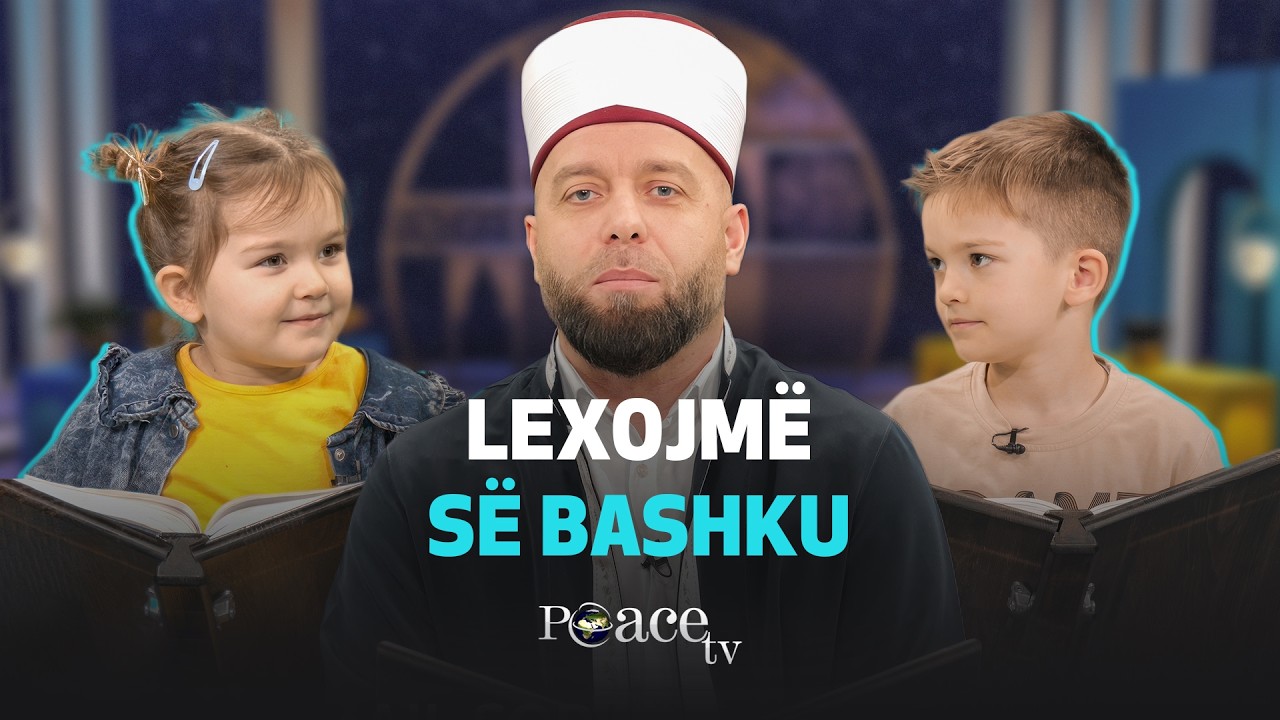 07. Lexojmë së bashku - Qemail Sopi