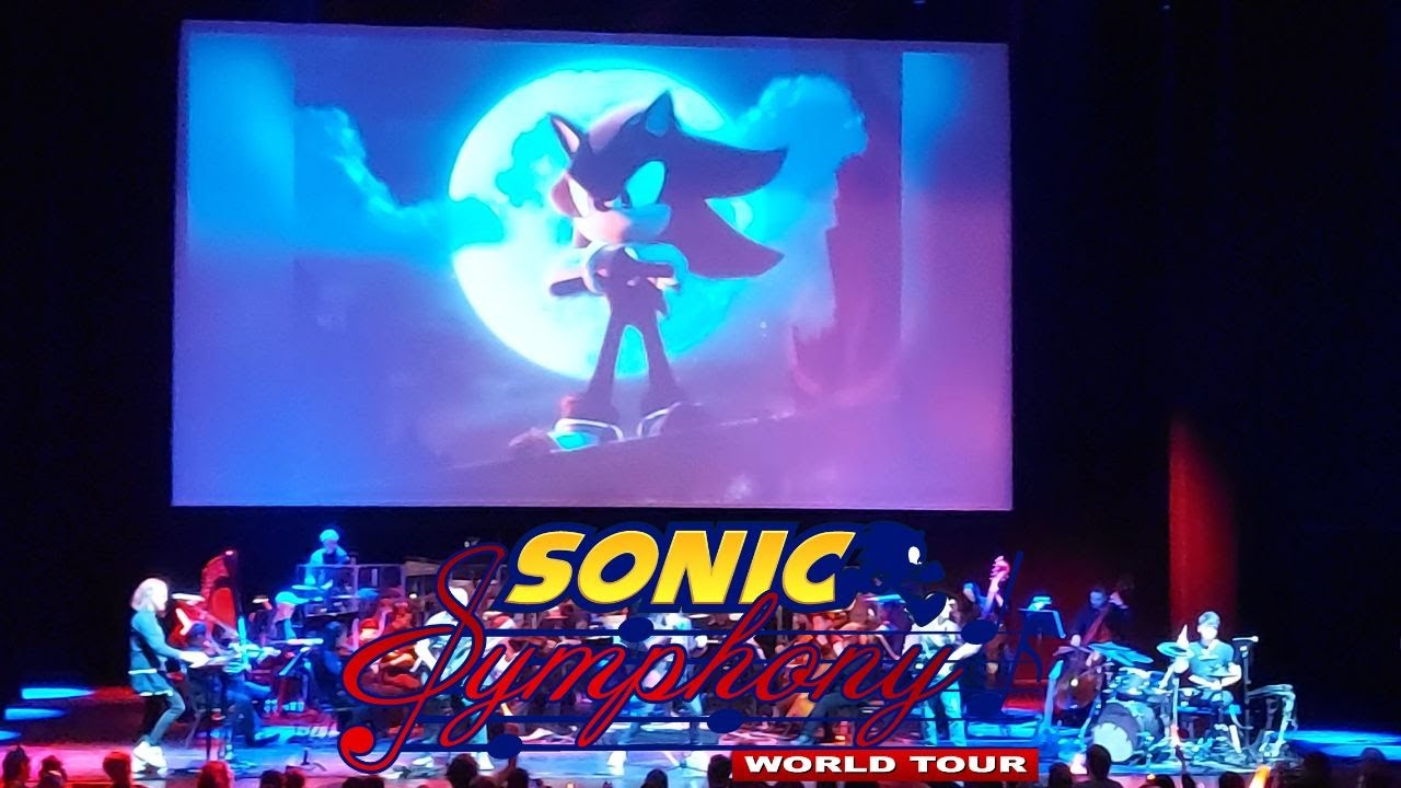 All Hail Shadow - Sonic Symphony World Tour - Chicago, Illinois 2024