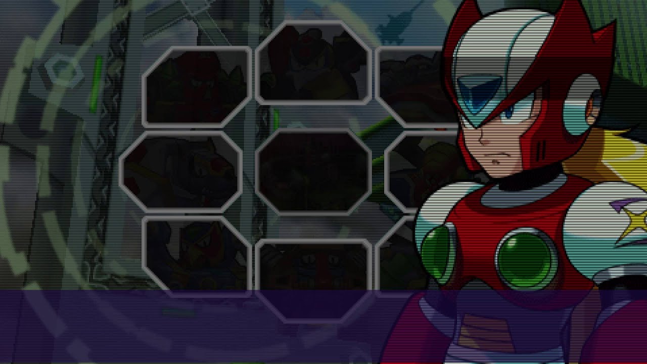 Rockman X: Irregular Hunter X ~ After 8 Bosses [X] Japanese With English CC