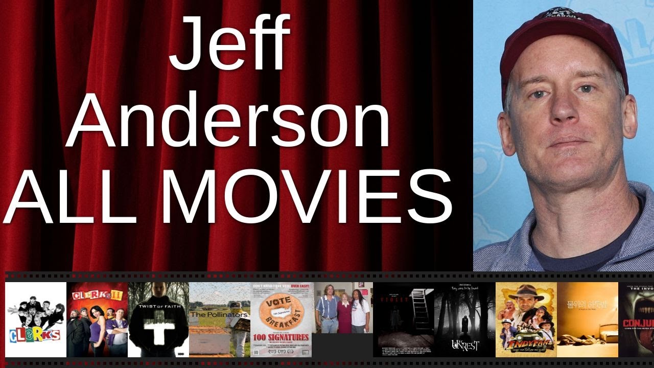 ALL Jeff Anderson Movies Ranked by Score (Critics + Fans)