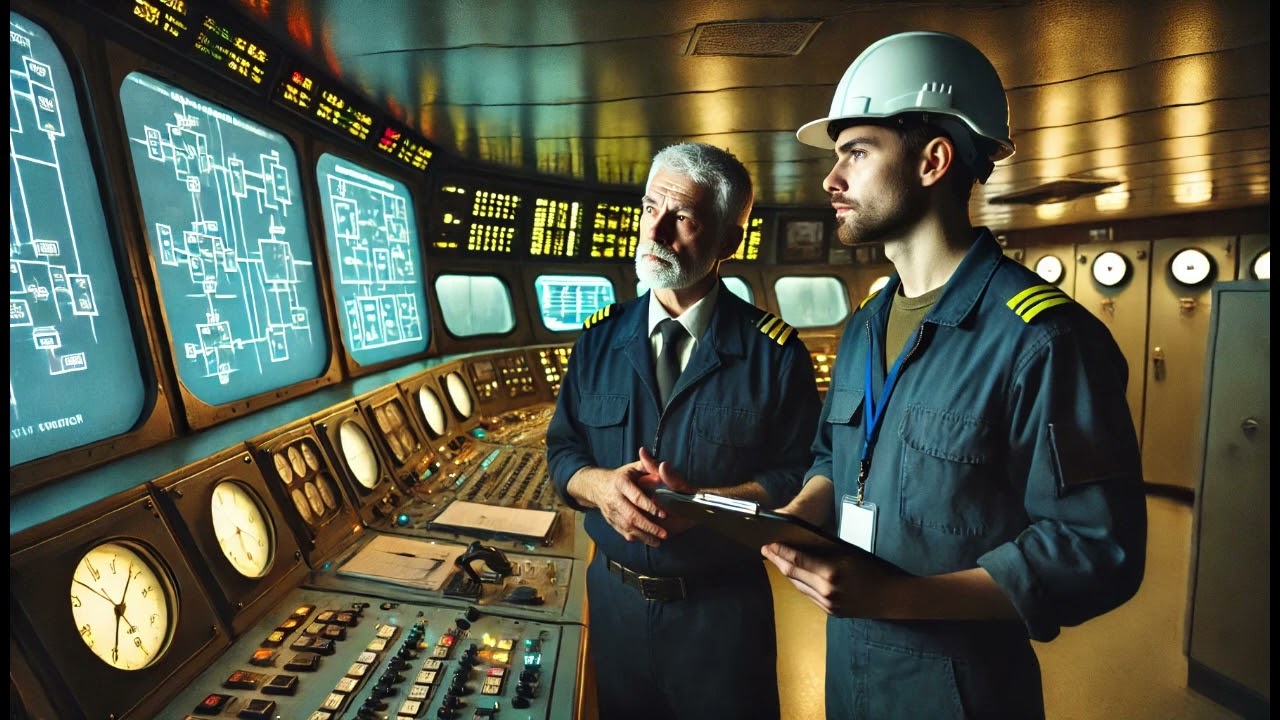 087 What are the monitor and sensor devices of the Oily Water Separator