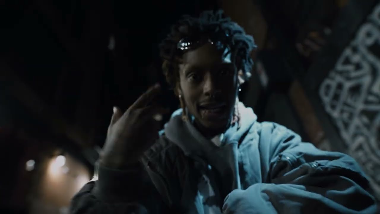 Jahzae Rose - I h8 mY Anxiety (Official Music Video)