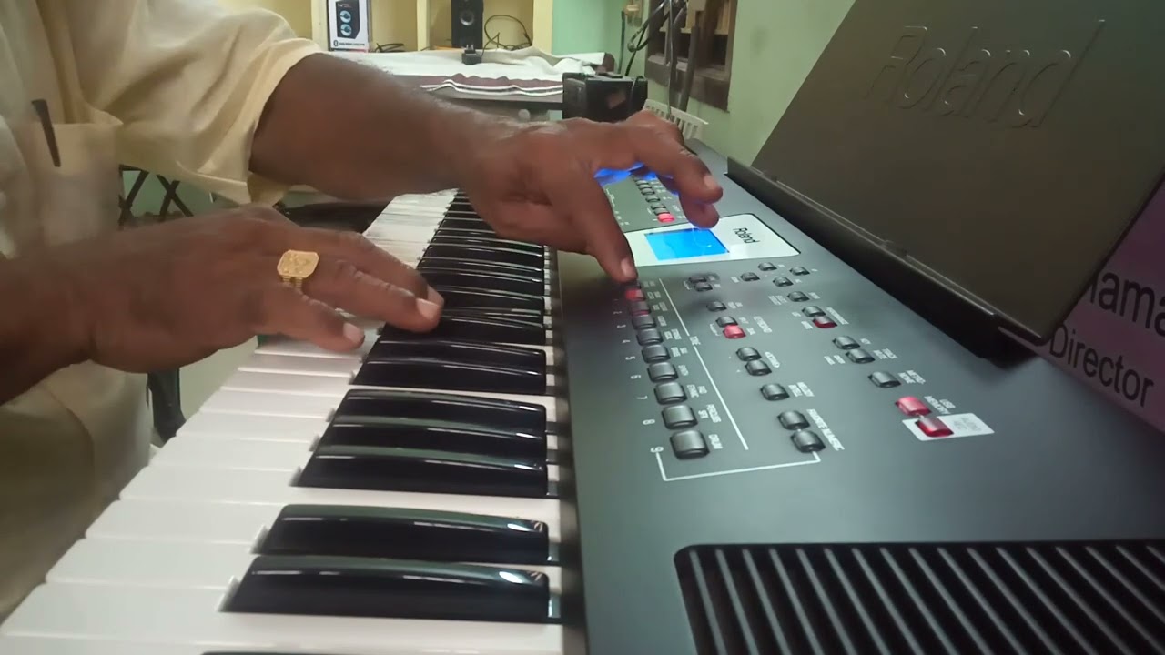 சரவண பொய்கையில் நீராடி பக்தி பாடல் (song with BGM)|Bharath Music Academy