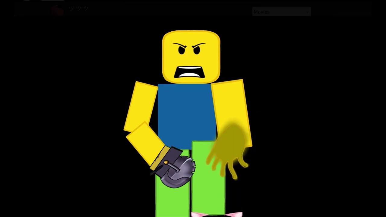 Shucks in my movie