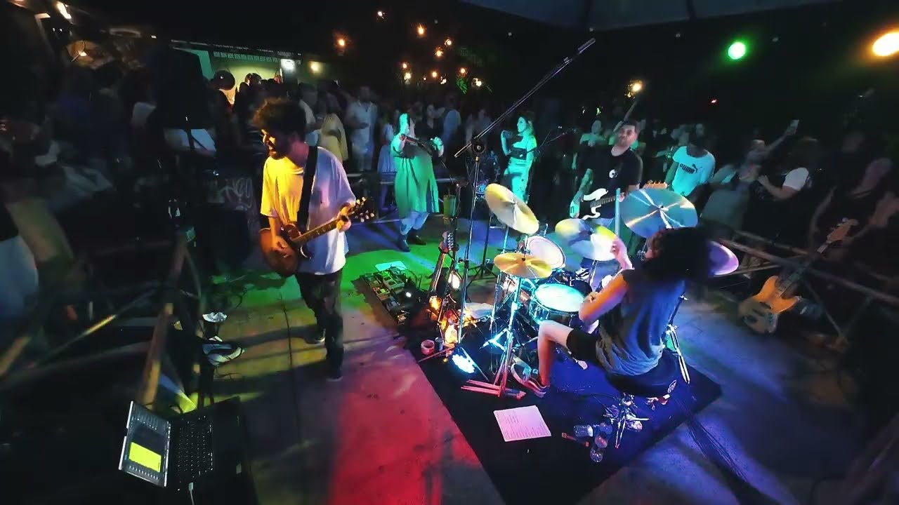 Palco 360º - Festival Cada Um Na Sua - Réveillon 2026 - Gika Bacci (Completo)