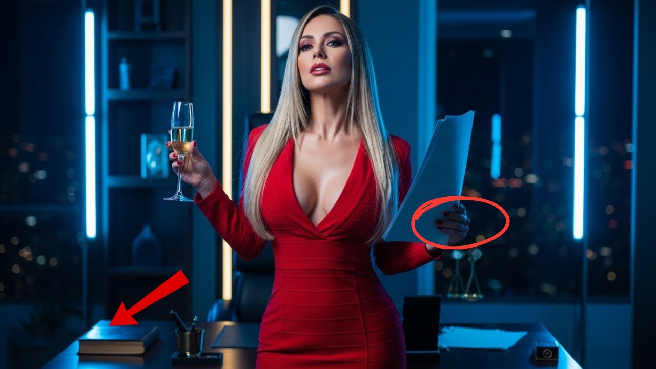 O MILIONÁRIO SE CASOU COM A AMANTE... E A ESPOSA TRAIDA FEZ O...