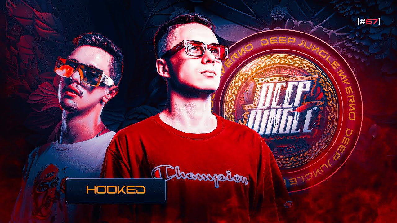 Deep Jungle | Set Week - HOOKED - #067