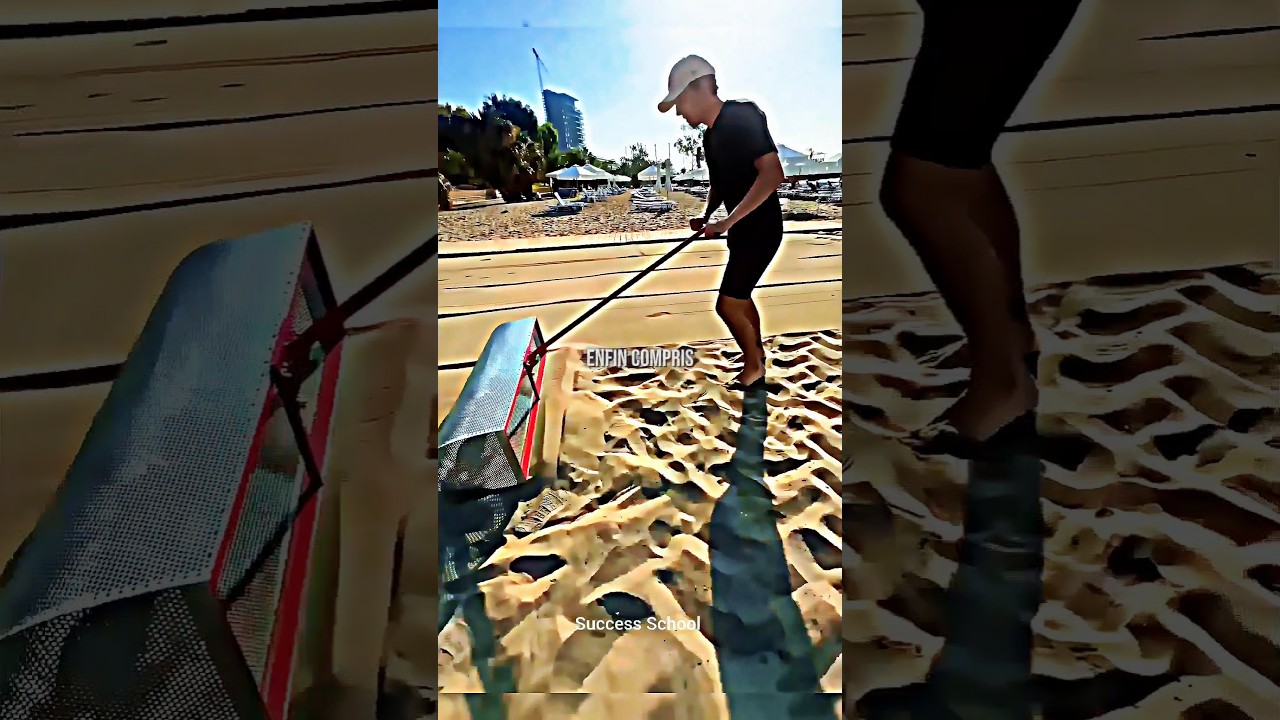 😱Vous n'irez plus jamais &agrave; la plage...