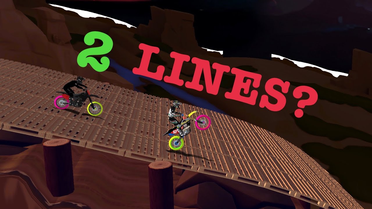 I’m Playing a Tournament! - Mad Skills Motocross Jam #526 First Look