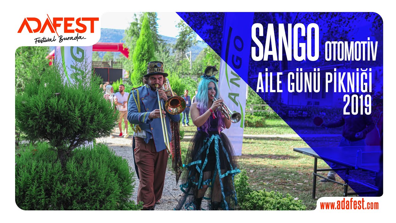 Sango 2019 Aile Günü