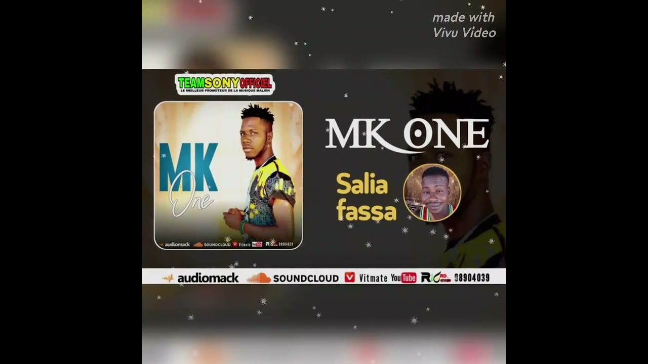 MK ONE SALIA FASSA
