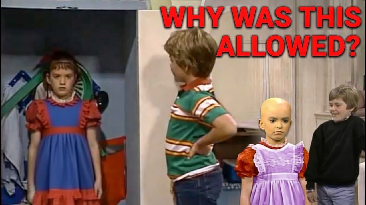 Small Wonder (1985) – The Strangest 80s Sitcom You Forgot About