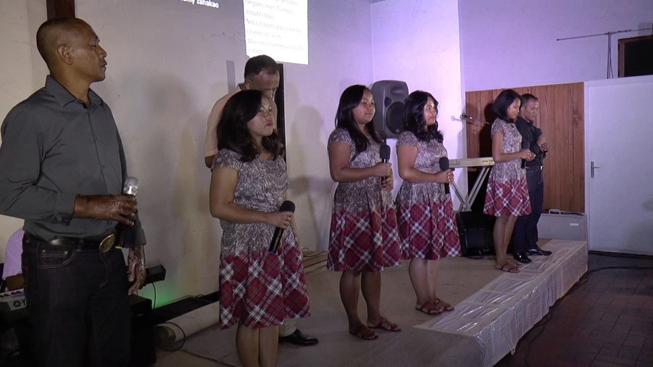 Mifankatiava Groupe Ndriana Ramamonjy
