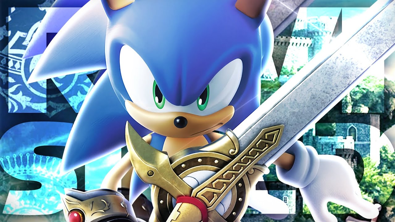 Sonic and the Black Knight FULL Playthrough