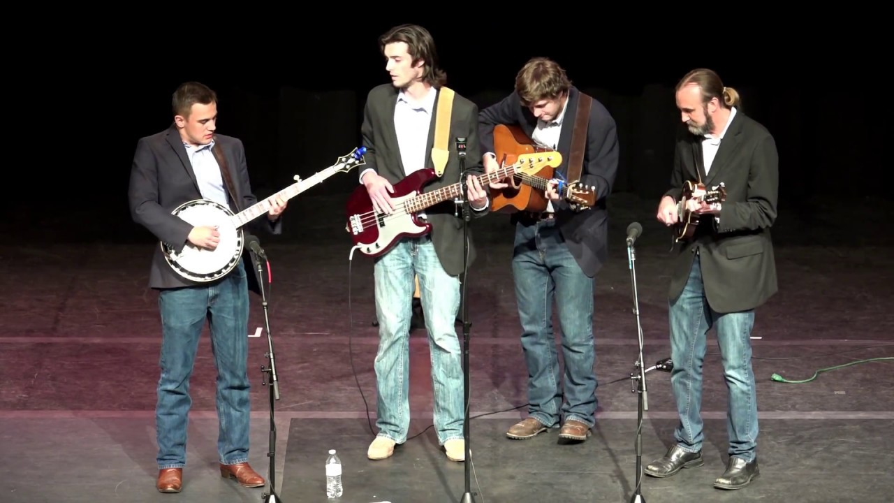 The Catawba Riverkings - Wait A Minute (3rd Place Band Competition)
