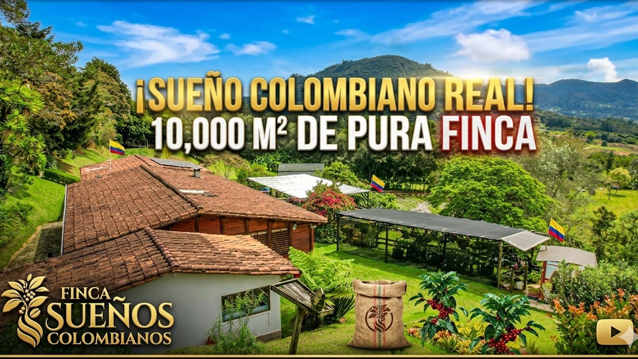 Esta Finca es un Refugio natural, En oportunidad, La Ceja Antioquia Colombia.