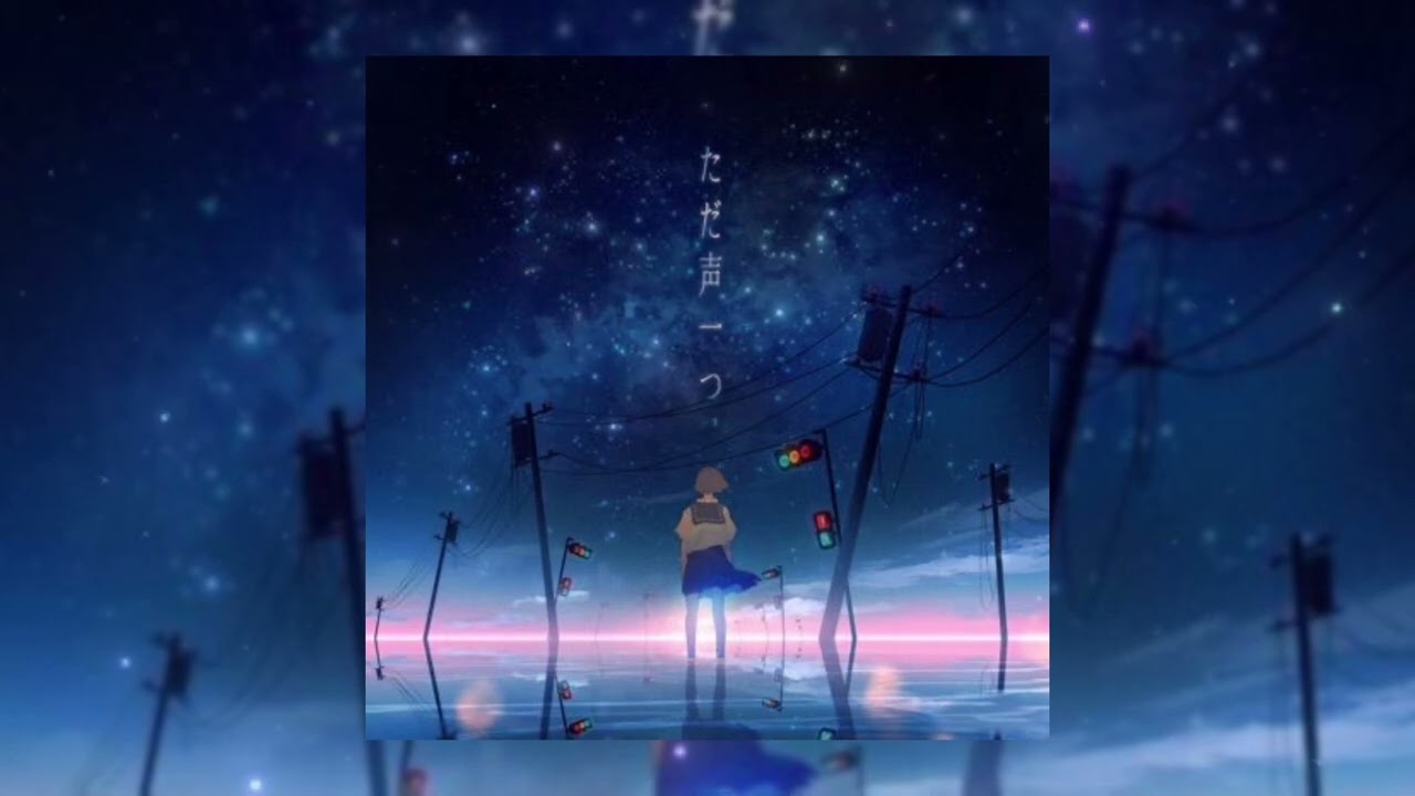 one voice - rokudenashi // slowed & reverb