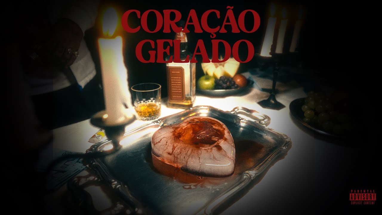 Maret - CORA&Ccedil;&Atilde;O GELADO (Prod. luckvl)