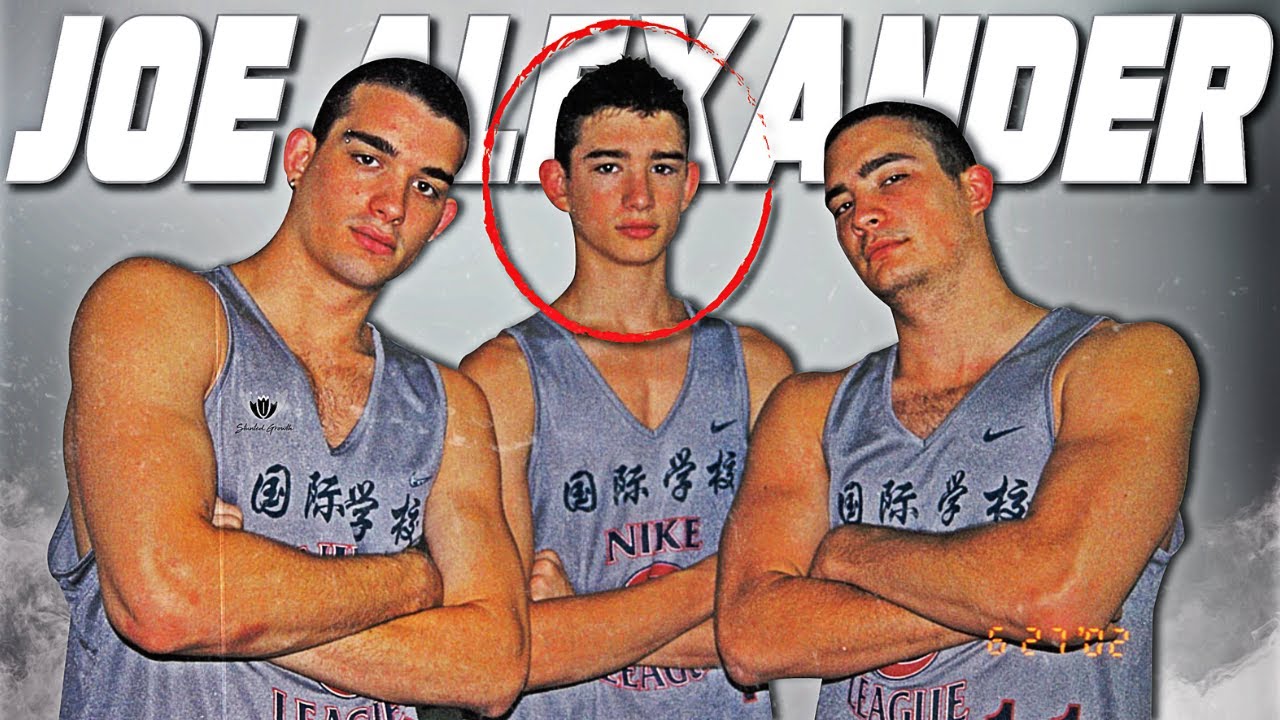 &ldquo;I&rsquo;ve Made The NBA I&rsquo;m Sure I Could Do It Again&rdquo; Joe Alexander Stunted Growth
