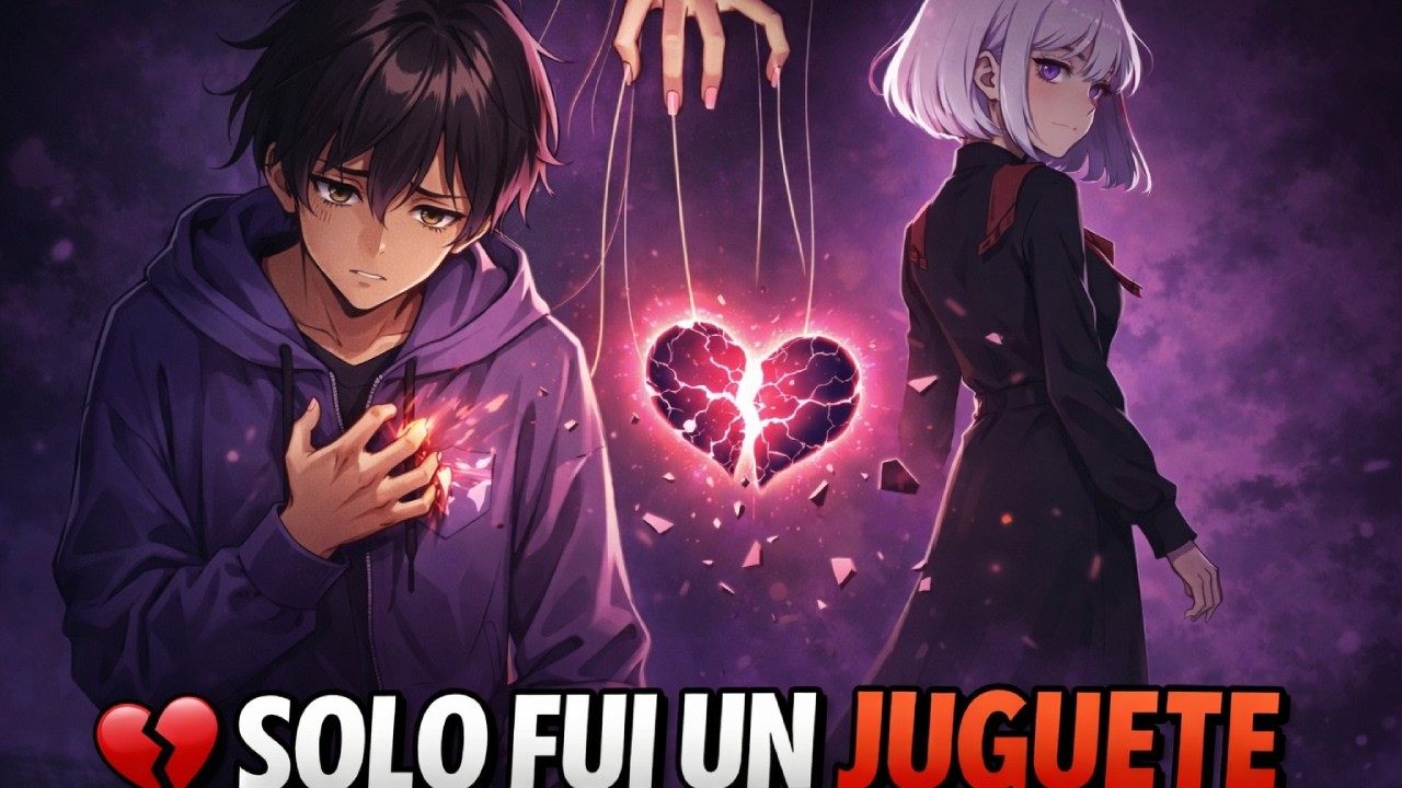 ZahirLuna - Fui tu Juguete (Animación Oficial)