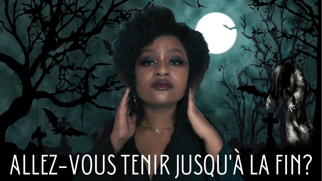 THREAD HORREUR HALLOWEEN
