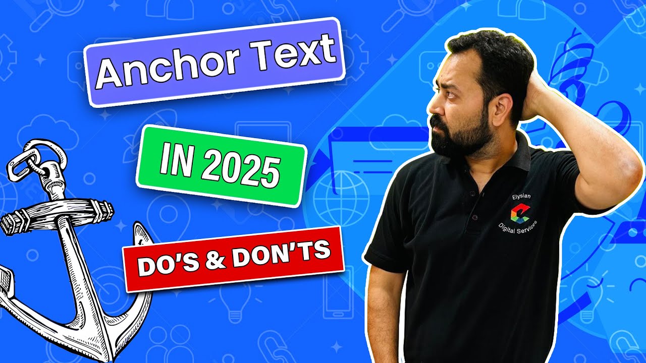 How to Use Anchor Text for SEO in 2025 | Avoid Penalties + Best Practices.