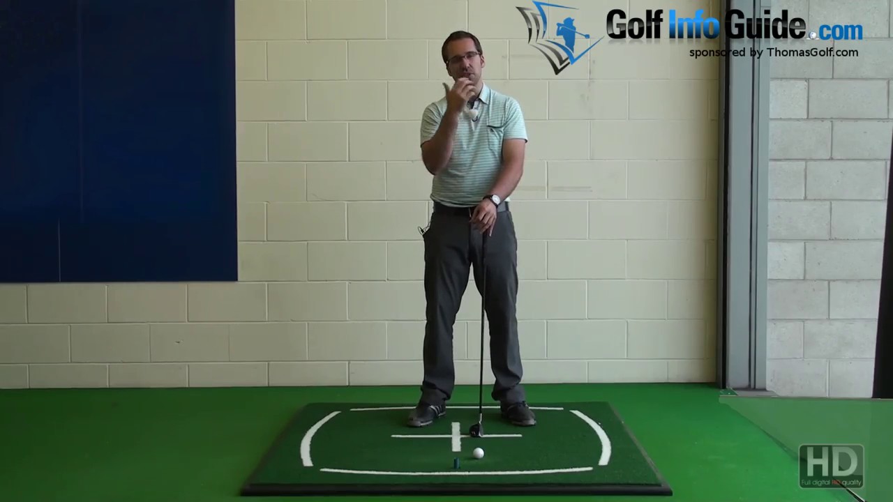 How to Use a Golf Chipper - Thomas Golf