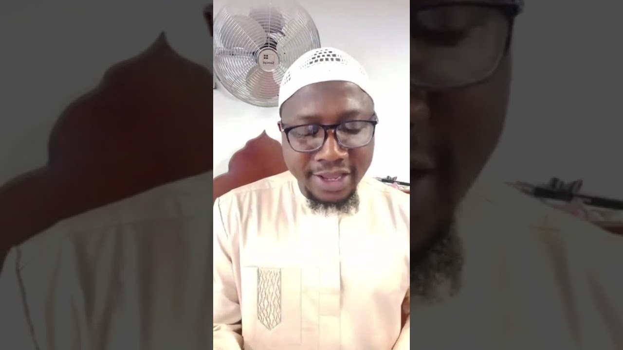 Ɓure Sabbordu Suumayee - Oustaz Abdallah Diallo (Bruxelles)