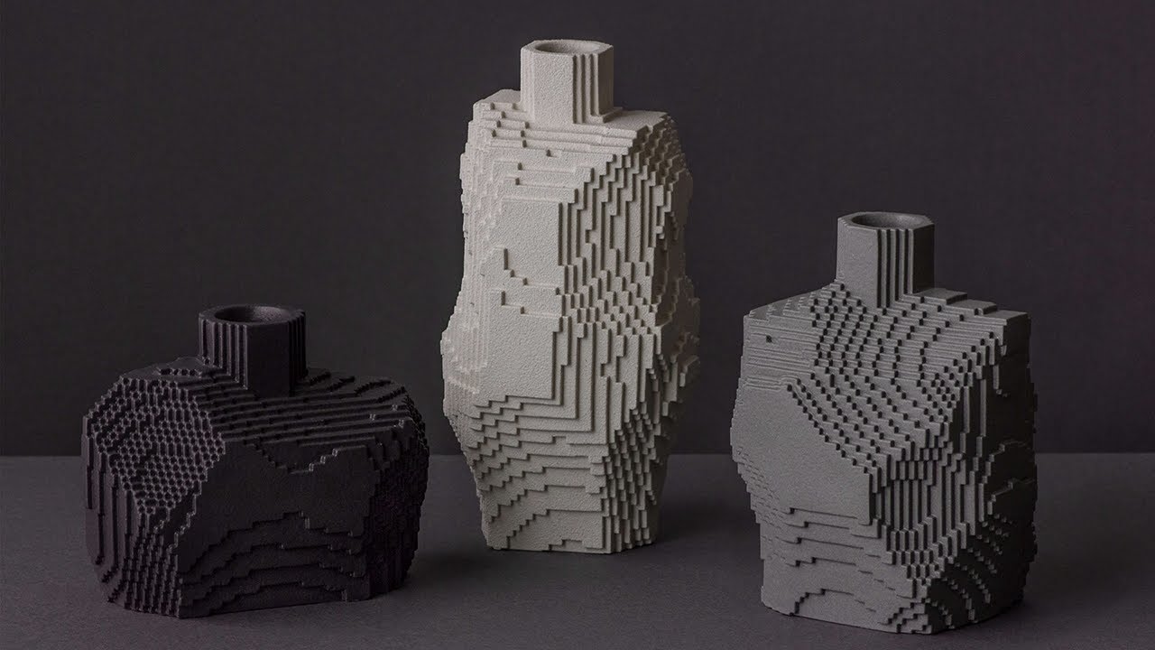 Digital Fabrication with Houdini  | Junichiro Horikawa | SIGGRAPH Asia 2024 HIVE