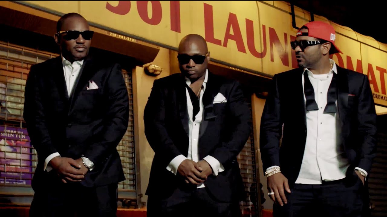 The Diplomats - Sauce Boyz (Official Video)