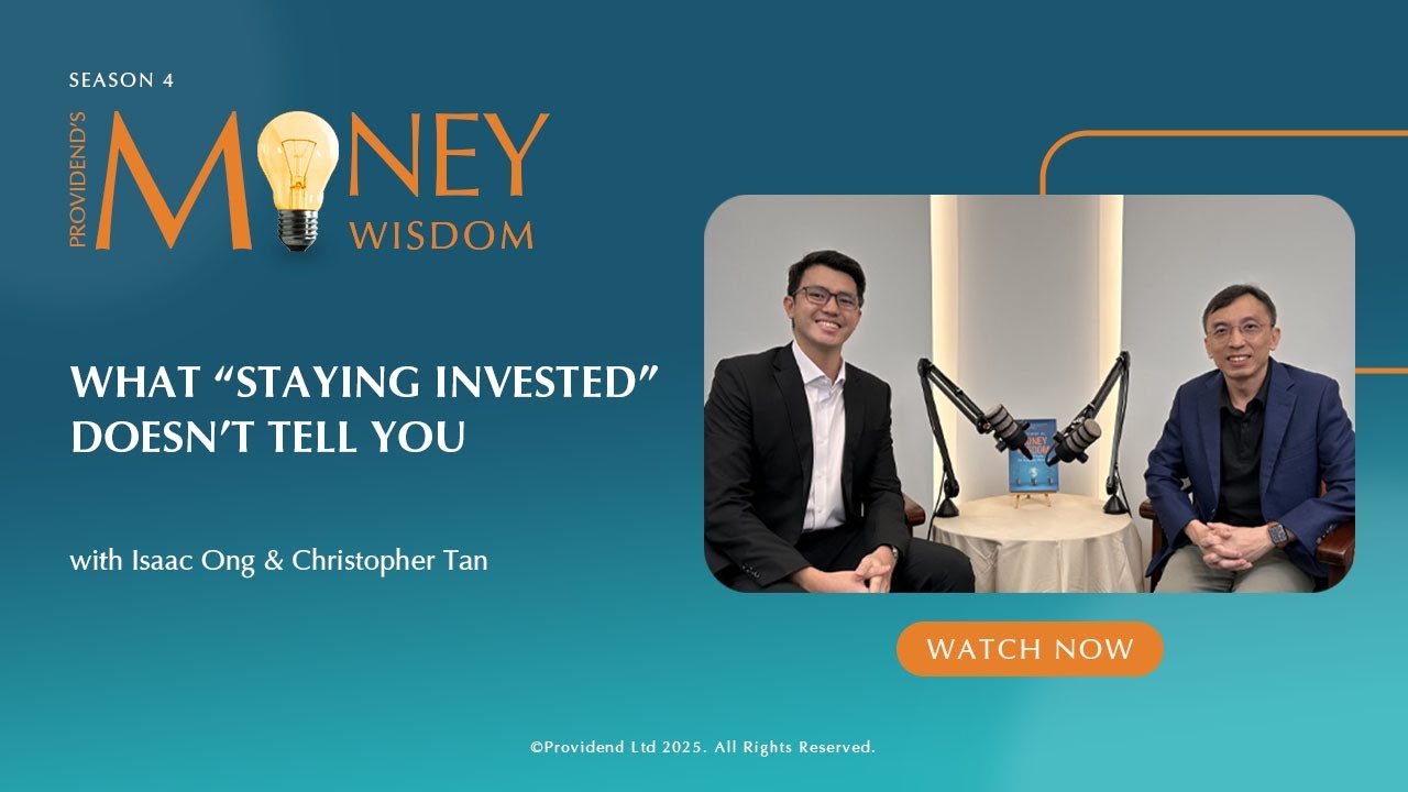 What 'Staying Invested' Doesn’t Tell You (S4E14)