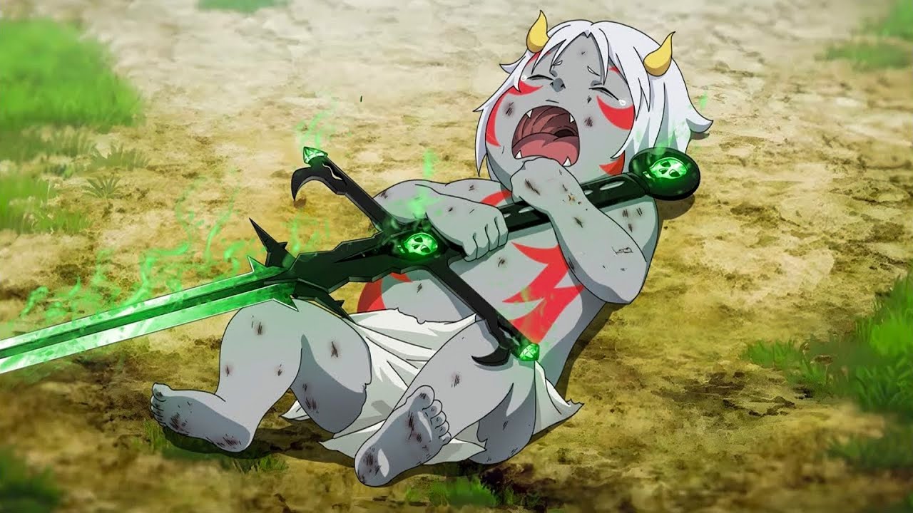 Schwacher Goblin Wird Zum Goblin König Weil Er Die Kräfte Seiner Gegner Absorbiert