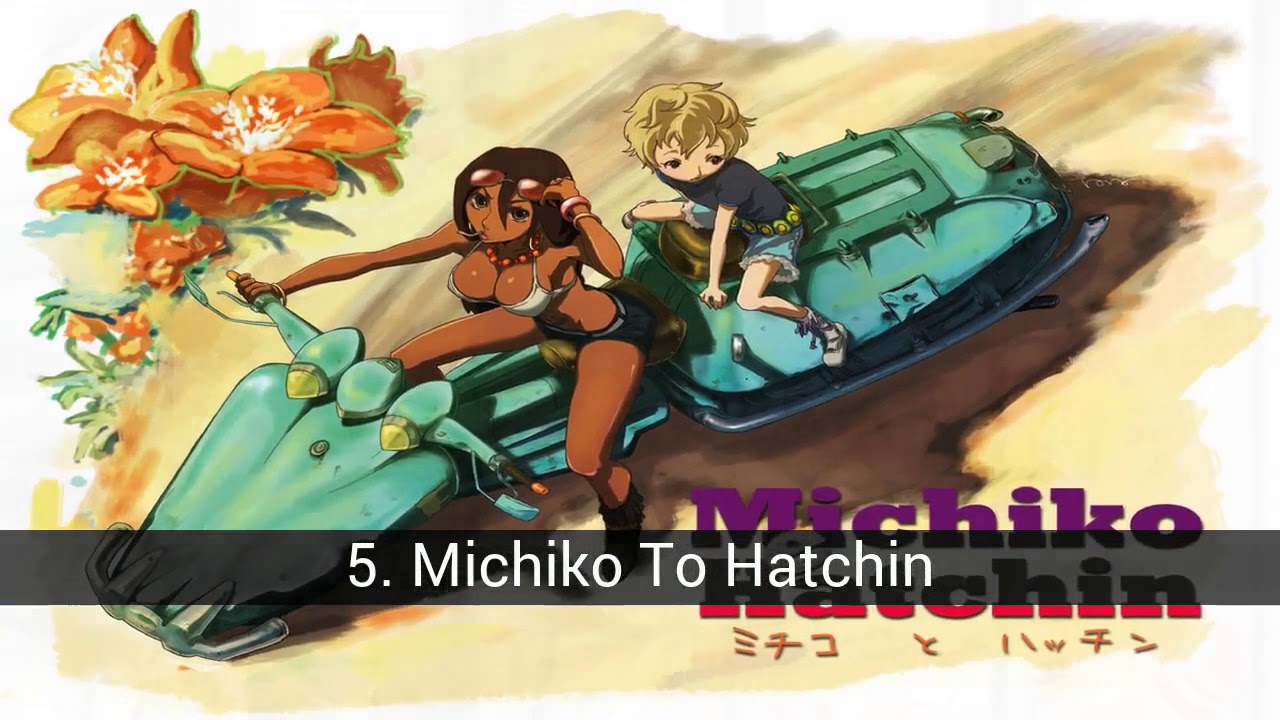 TOP 10 Animes del estudio manglobe