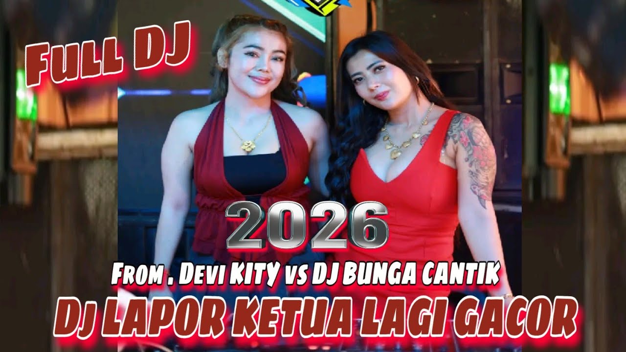 DUGEM TERBARU ‼️ OT WIKA MUSIK ‼️ SPESIAL PERFOME ‼️ FDJ DEVI KITY VS DJ BUNGA CANTIK 