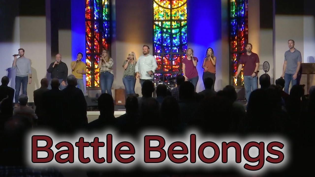 Battle Belongs - OneCity Worship