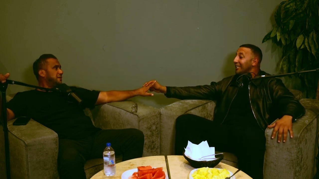 Arafat und Dú Maroc über den Vorfall Kollegah hat Schläge bekommen 23.08.2025