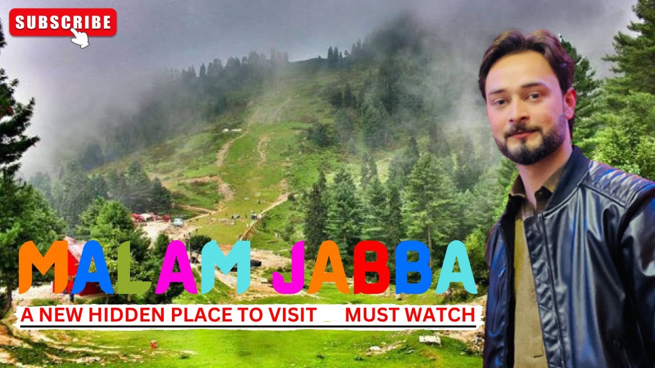 MALAM JABBA 2023 || The Beautiful (HIDDEN PLACE IN MALAM JABBA) You have Never been Visit