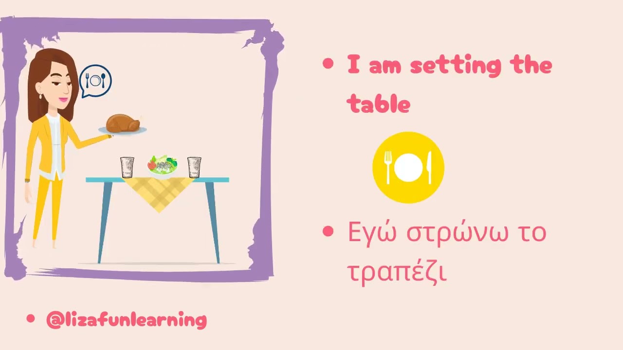 New!!!LEARN ENGLISH/LEARN GREEK/Αγγλικά για παιδιά/English for kids/Greek for kids!#funlearning