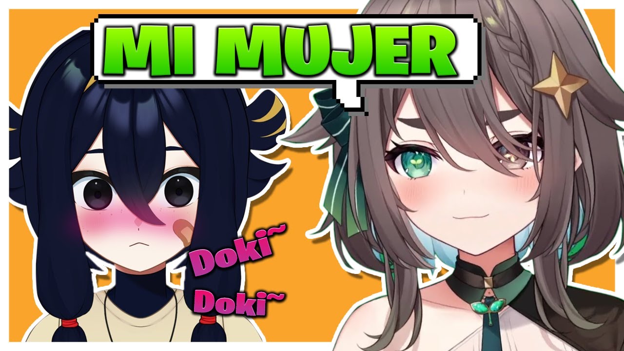 Meica consigue nueva waifu 😎 Happy ending para Crayon Prt3