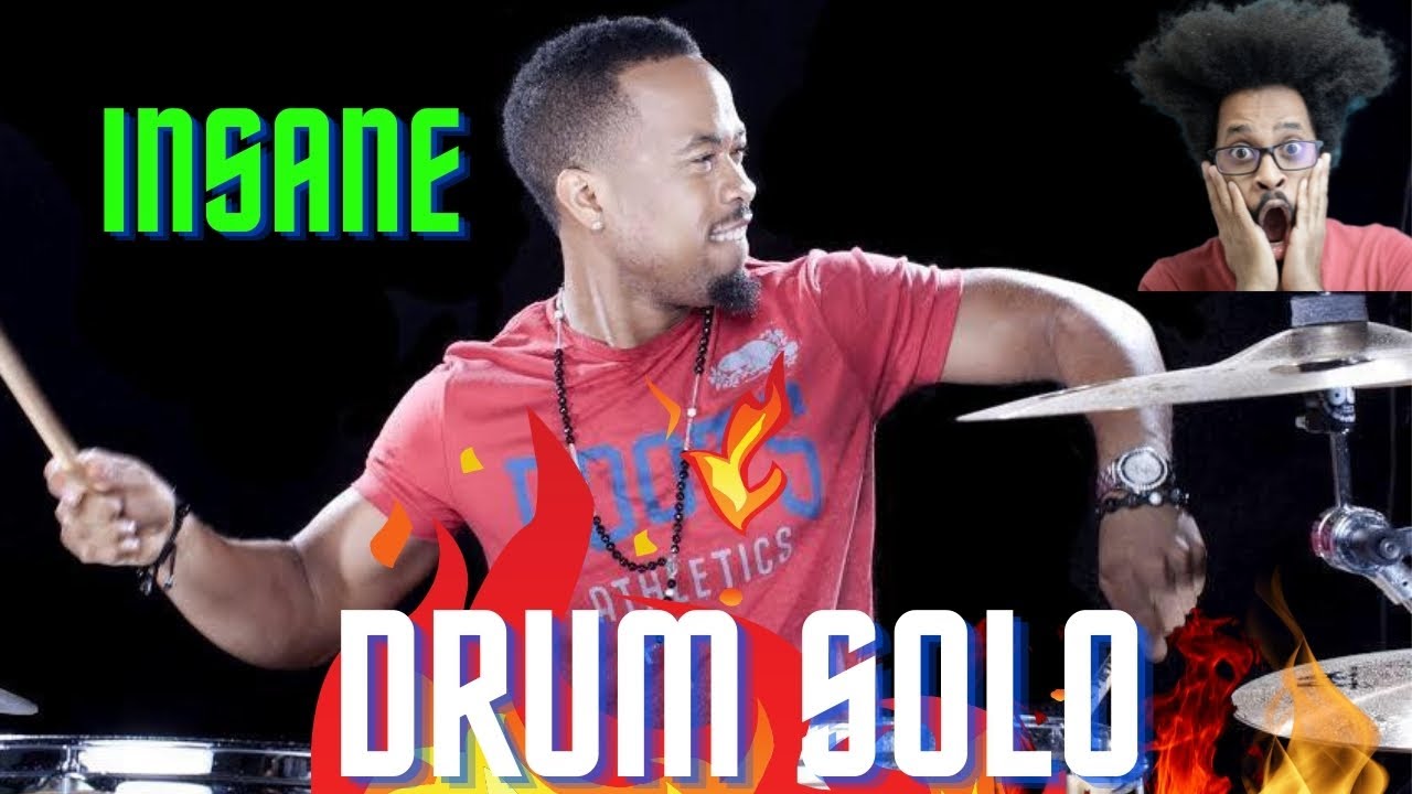 Tony Royster Jr  Solo. Chops from another planet! 🔥 🔥