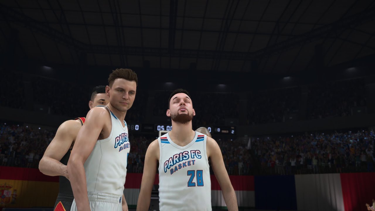 NBA 2K26 - NBA - Career Mode - The Beginning - Part 6 - PS5 Pro Enhanced Gameplay - No Commentary
