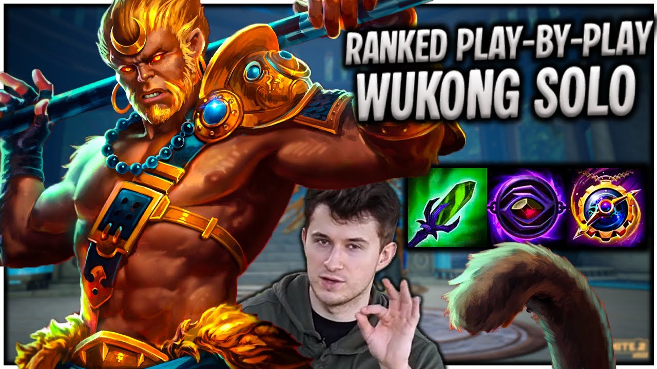 How to Wukong like a Pro | Ranked Play-by-Play